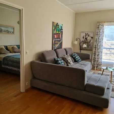 公寓 Cozy Retreat At The Heart Of 塔林
