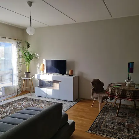 Cozy Retreat At The Heart Of Tallin