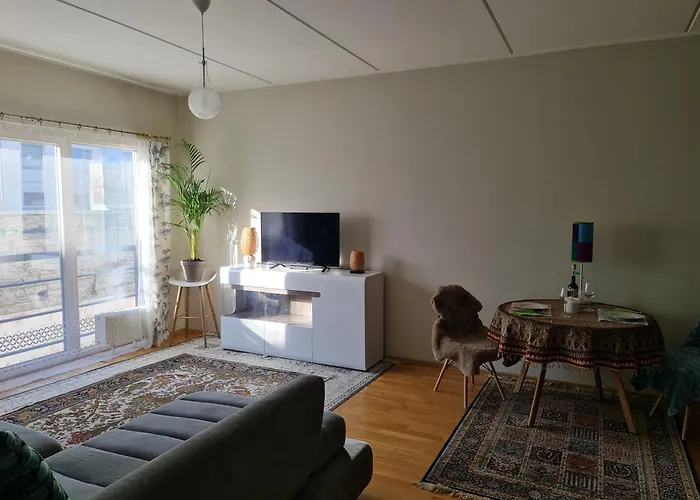 Cozy Retreat At The Heart Of Reval