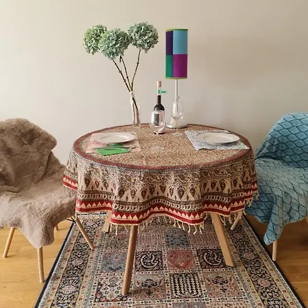 Cozy Retreat At The Heart Of アパート タリン