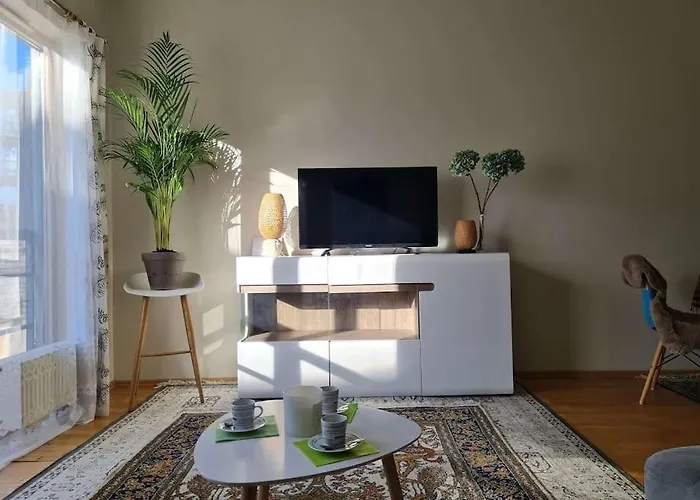 Cozy Retreat At The Heart Of タリン