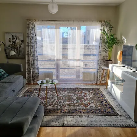 Cozy Retreat At The Heart Of Lejlighed Tallinn